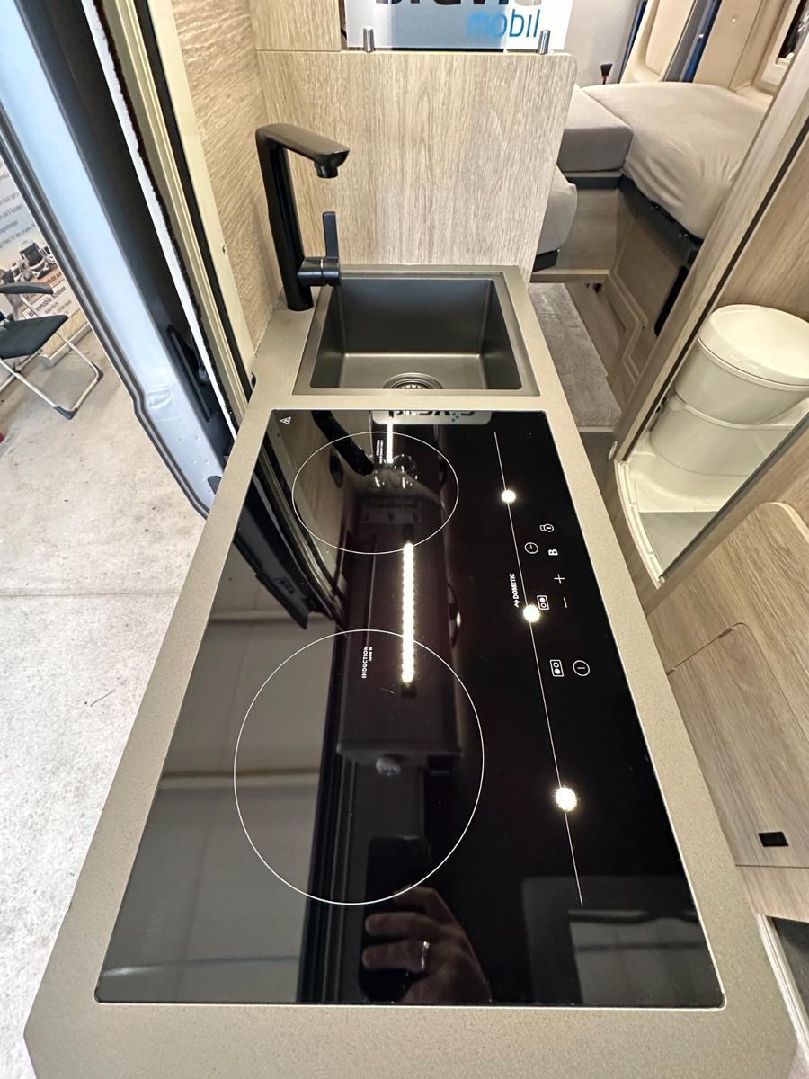 Bravia 636 AUTOMATIK AUTARK GASFREI !! MODELL 2026