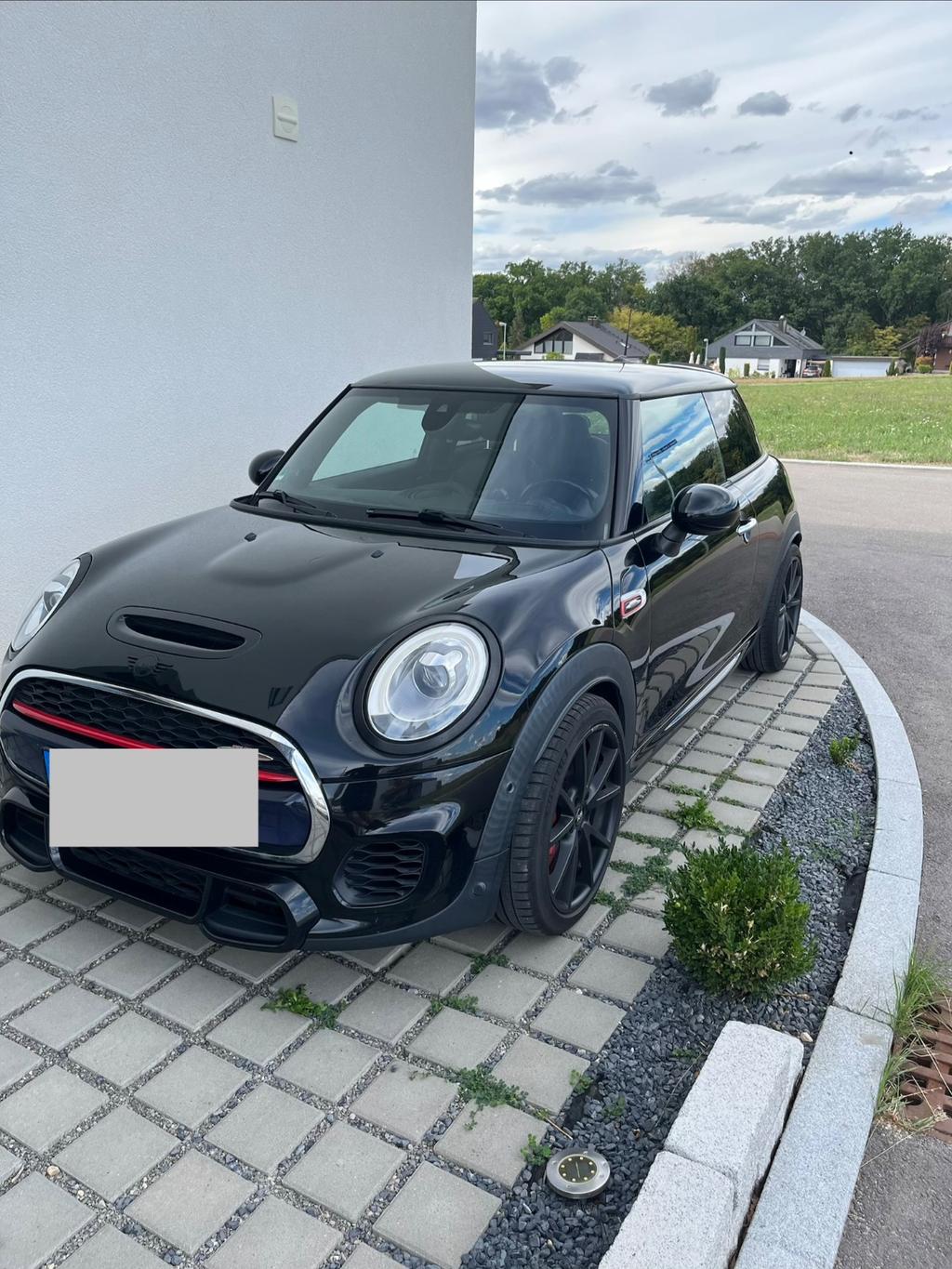 MINI John Cooper Works John Cooper Works