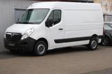 Opel Movano B Kasten L2H2 3,5t Automatik+Klima+Standh - Opel Movano mit Diesel-Antrieb: Kleinbus, Klimaanlage, 2.3