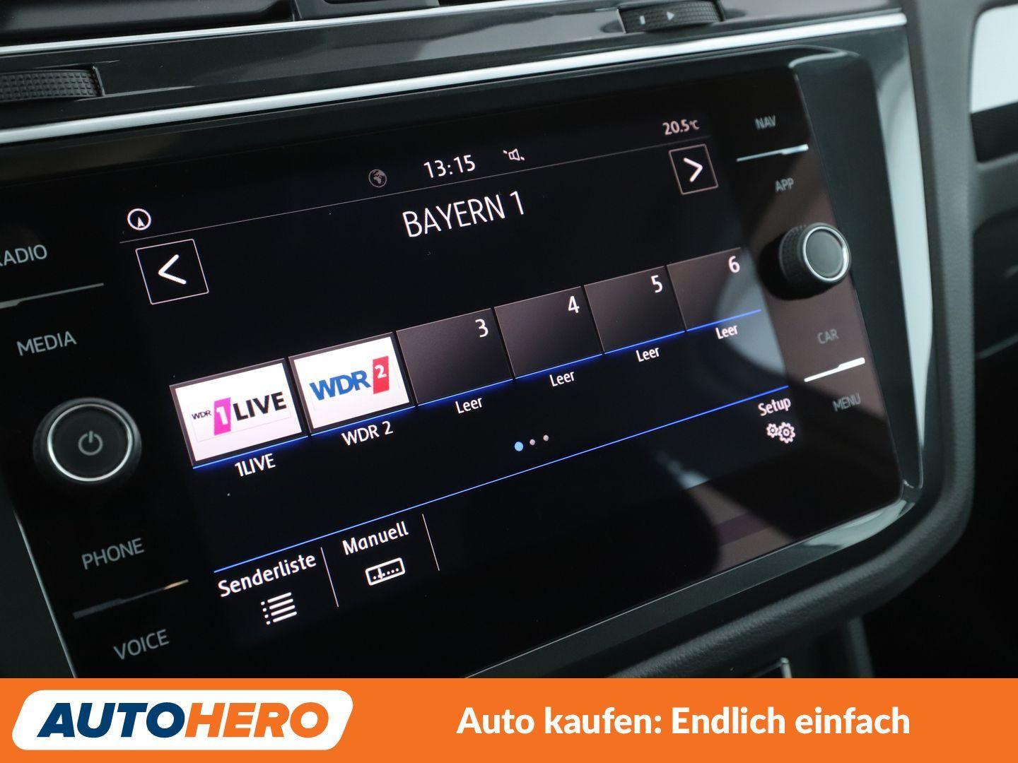 Volkswagen Tiguan 2.0 TDI Highline BlueMotion Tech Aut.*NAV, миниатюра 19