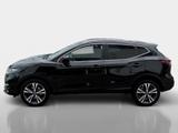 Nissan Qashqai DCT n-connecta Pano+Navi+360+PDC+Keyless - Nissan Gebrauchtwagen in Karlsruhe