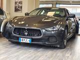 Maserati Ghibli V6 S - graue Maserati Ghibli