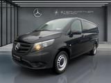 Mercedes-Benz eVito Vito 112 Kasten Lang 60KWh+DC-80KW+KAM+PDC - Mercedes-Benz eVito Gebrauchtwagen