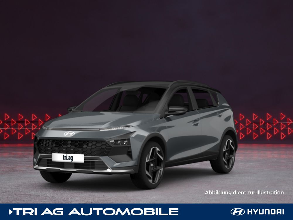 Hyundai BAYON - Bild 13