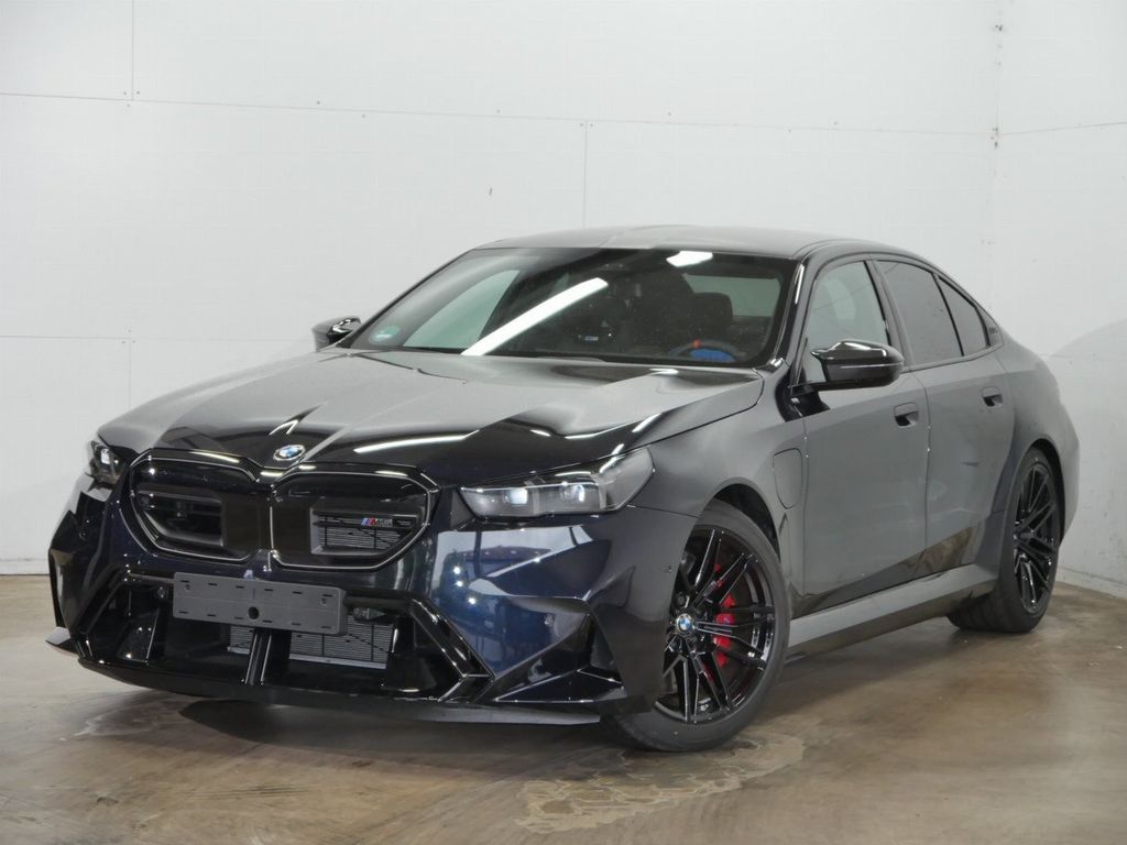 BMW M5 Limousine Sitzlüftung, Bowers & Wilkins, M Ca