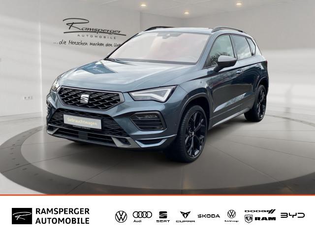 Seat Ateca FR 2.0 TDI LED/Pano/Assist/Kamera/uvm.
