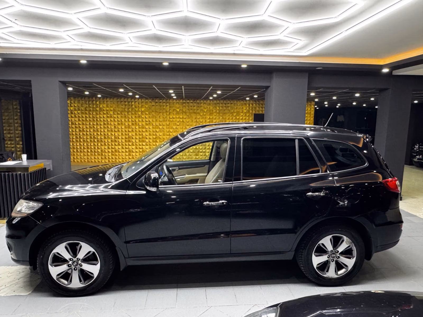 HYUNDAI SANTA FE | 280 ch | 4X4