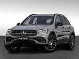Mercedes-Benz GLC 200 4M AMG|BURM|NIGHT|MBUX|SHZ|TEMP|KAM|KEYL - gebrauchte Mercedes-Benz GLC 200 aus dem Jahr 2021