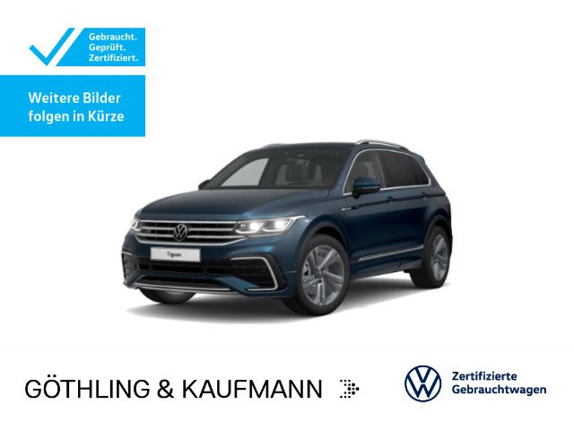 Image of Volkswagen Tiguan