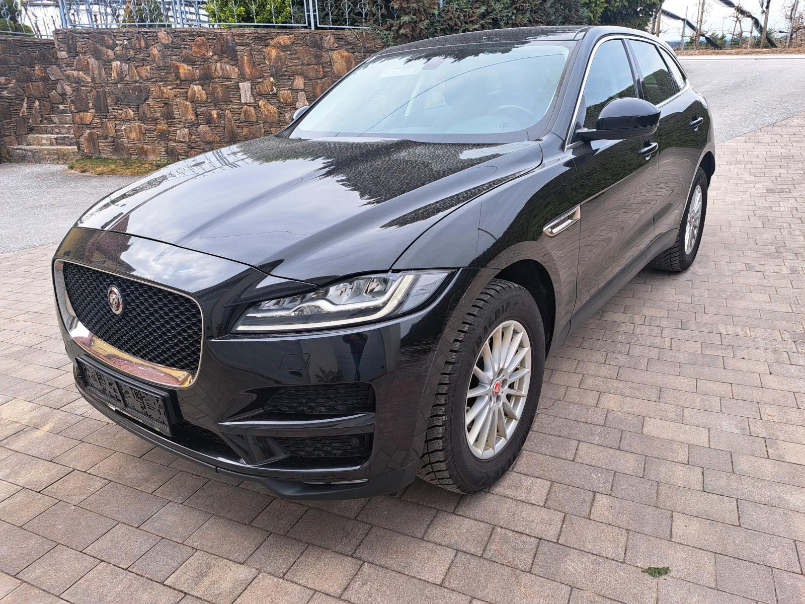 Jaguar F-Pace F-PACE Prestige AWD