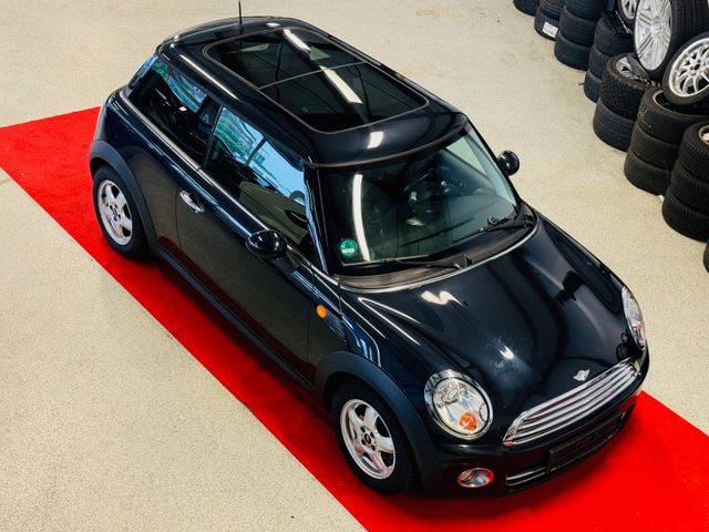 MINI Cooper D -Automatik -Panorama -Xenon