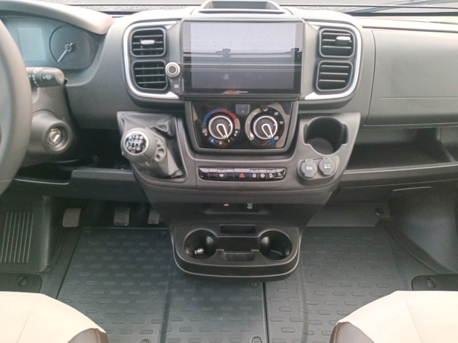 Fahrzeugabbildung Weinsberg CaraCompact 600 MEG EDITION PEPPER *LED*Klima*TV