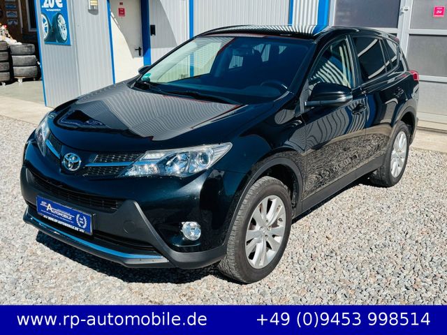 Toyota RAV 4 Start Edition 2.0 AWD AHK KAM NAVI KLIMAAU