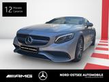 Mercedes-Benz S 63 AMG 4M HUD BURMESTER 360° KAMERA TV DISTRO - Mercedes-Benz S-Klasse: Cabrio