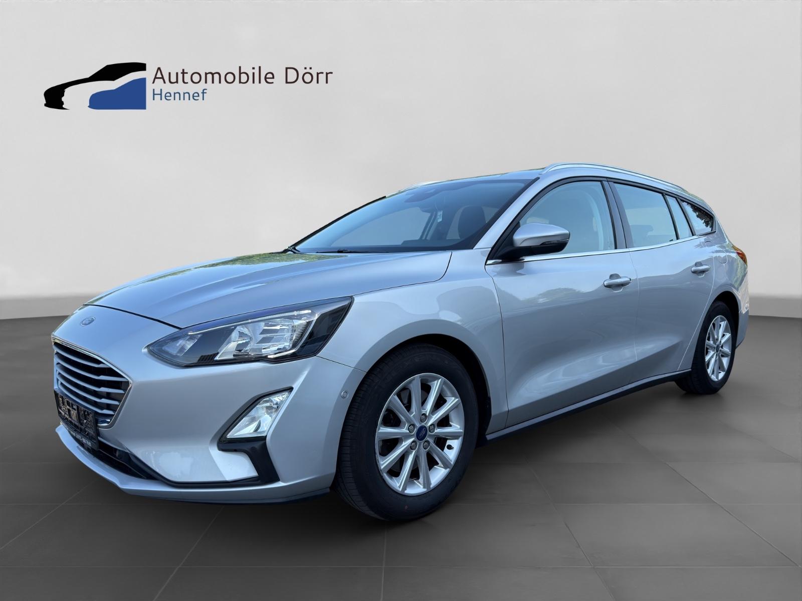 Ford Focus Turnier Cool & Connect *Inspektion Neu*