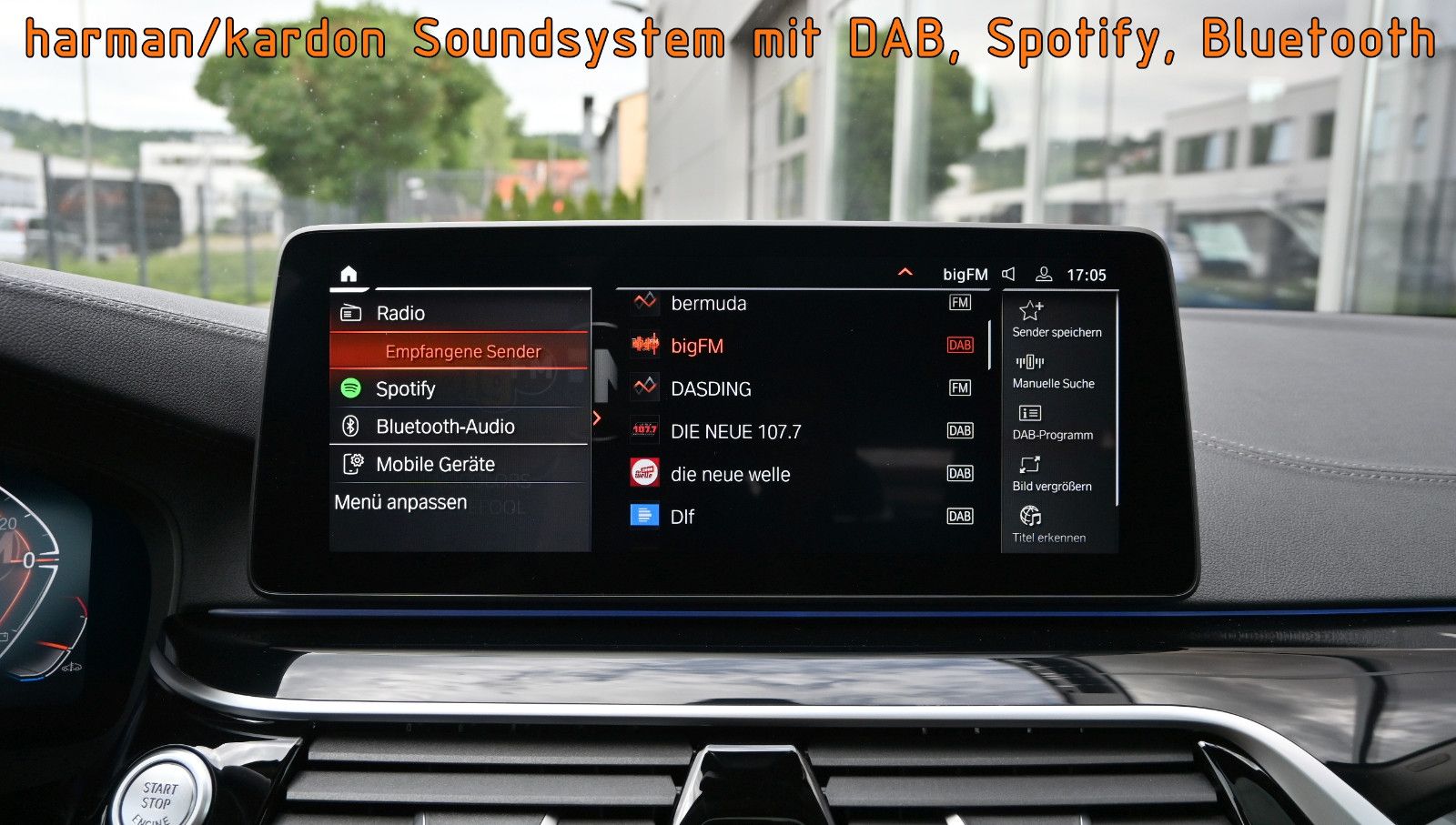 Fahrzeugabbildung BMW 530d xDr. Touring Luxury °UVP 100.360€°TRAUM°360