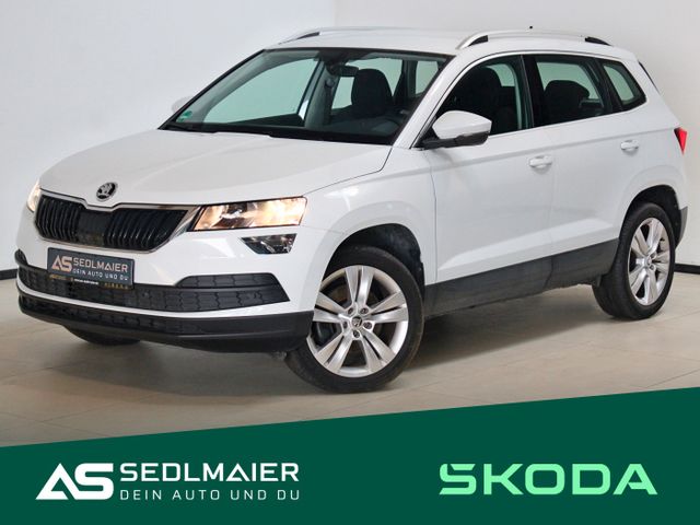 Skoda Karoq 2.0 TDI Style AHK|PDCv+h|SHZ|NAVI|CarPlay