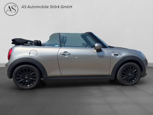 Fahrzeugabbildung MINI One Cabrio Pepper+LED+Keyless+Sitzhzg.+PDC
