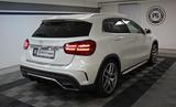 Mercedes-Benz GLA 45 AMG 4Matic PANO NAVI KAMERA SPORT-ABGAS - weiße Mercedes-Benz GLA 45 AMG
