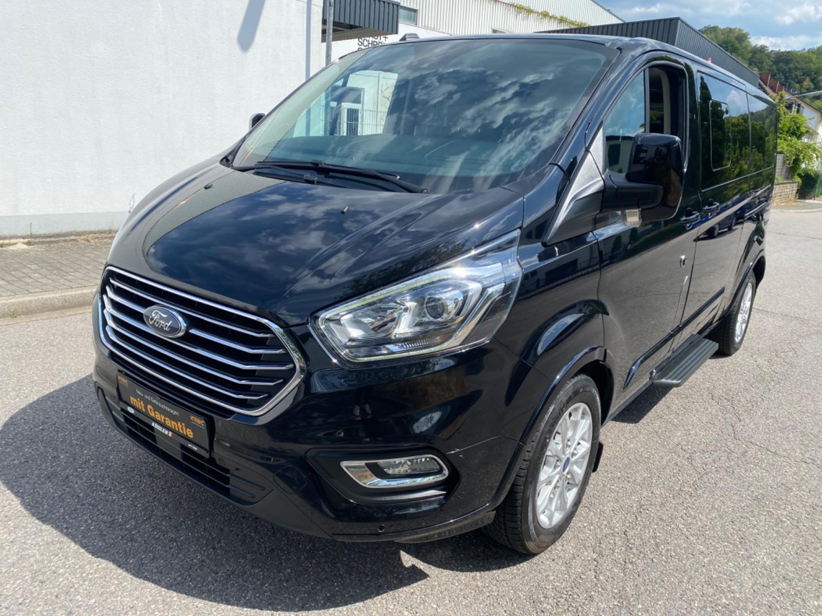 Ford Transit/Tourneo Custom 320 L2 Tourneo Titanium!!