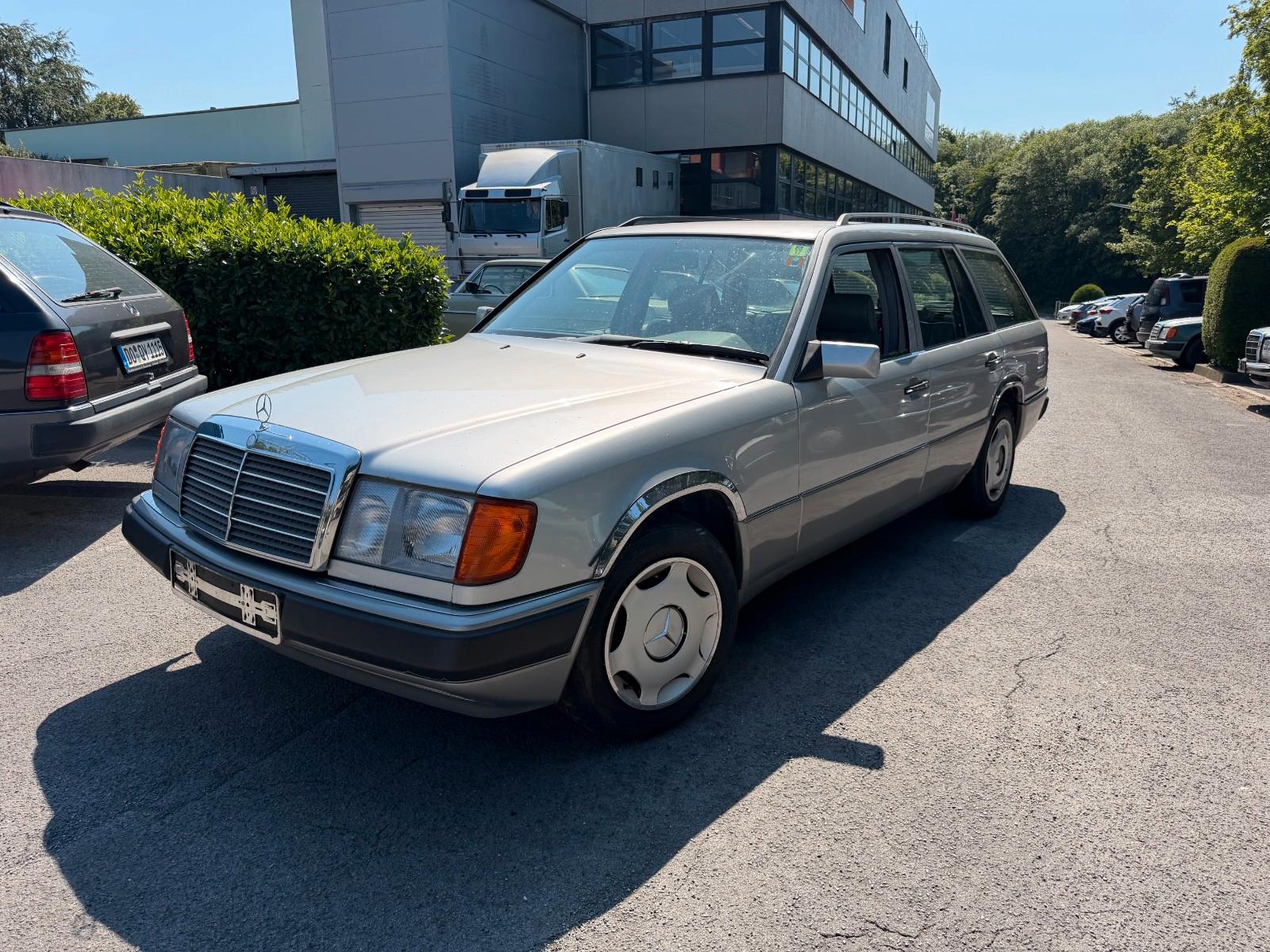 Mercedes-Benz 250 W124 H-Zulassung