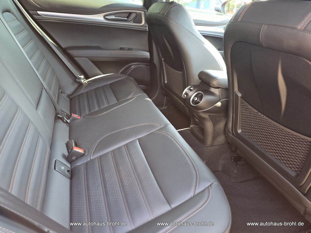 Alfa Romeo Stelvio - Bild 14