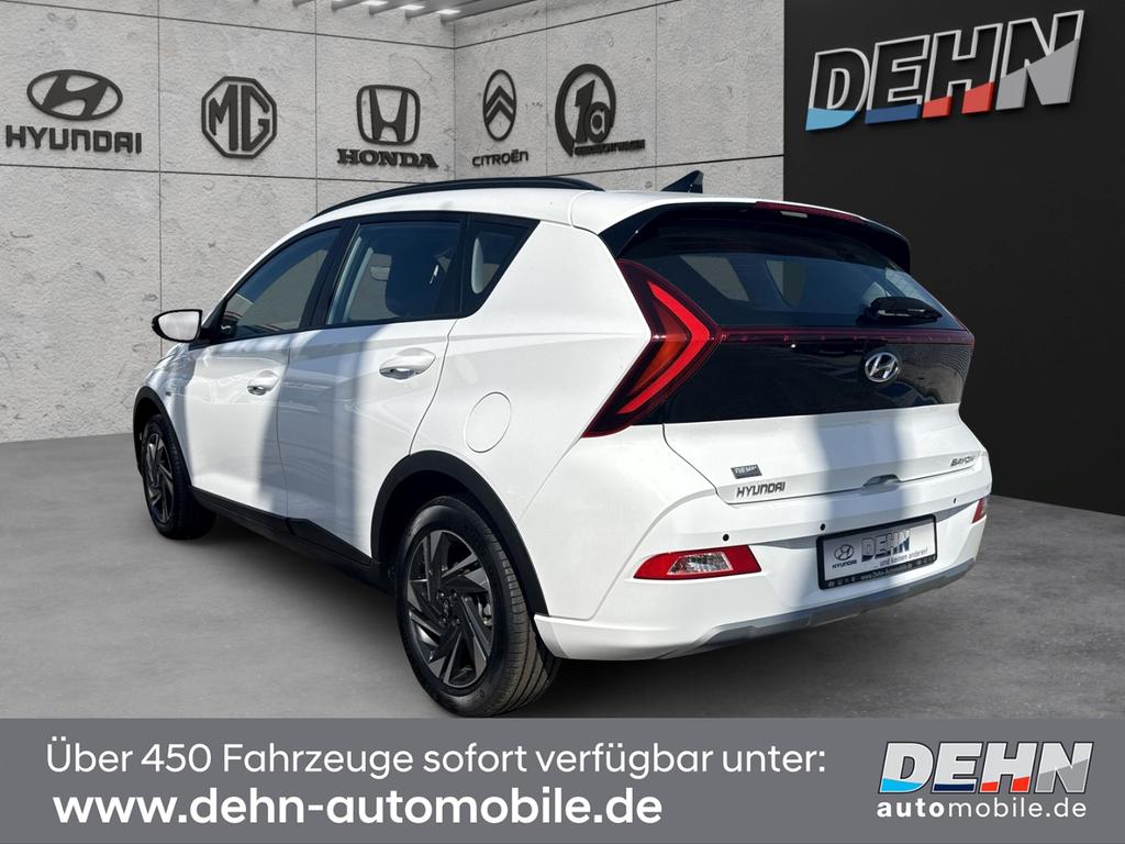 Hyundai BAYON