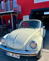 Volkswagen Käfer 1303 LS Cabrio 50PS guter Zustand WGA 2 - Volkswagen Käfer: Roadster