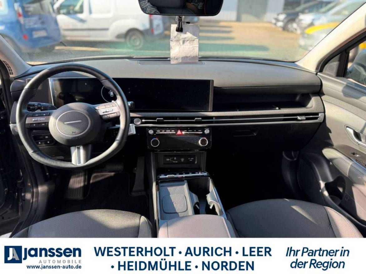 Fahrzeugabbildung Hyundai TUCSON Plug-In-Hybrid TREND/Krell Sound/Automati