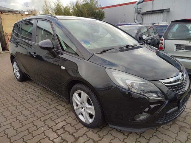 Opel Zafira C Tourer Edition