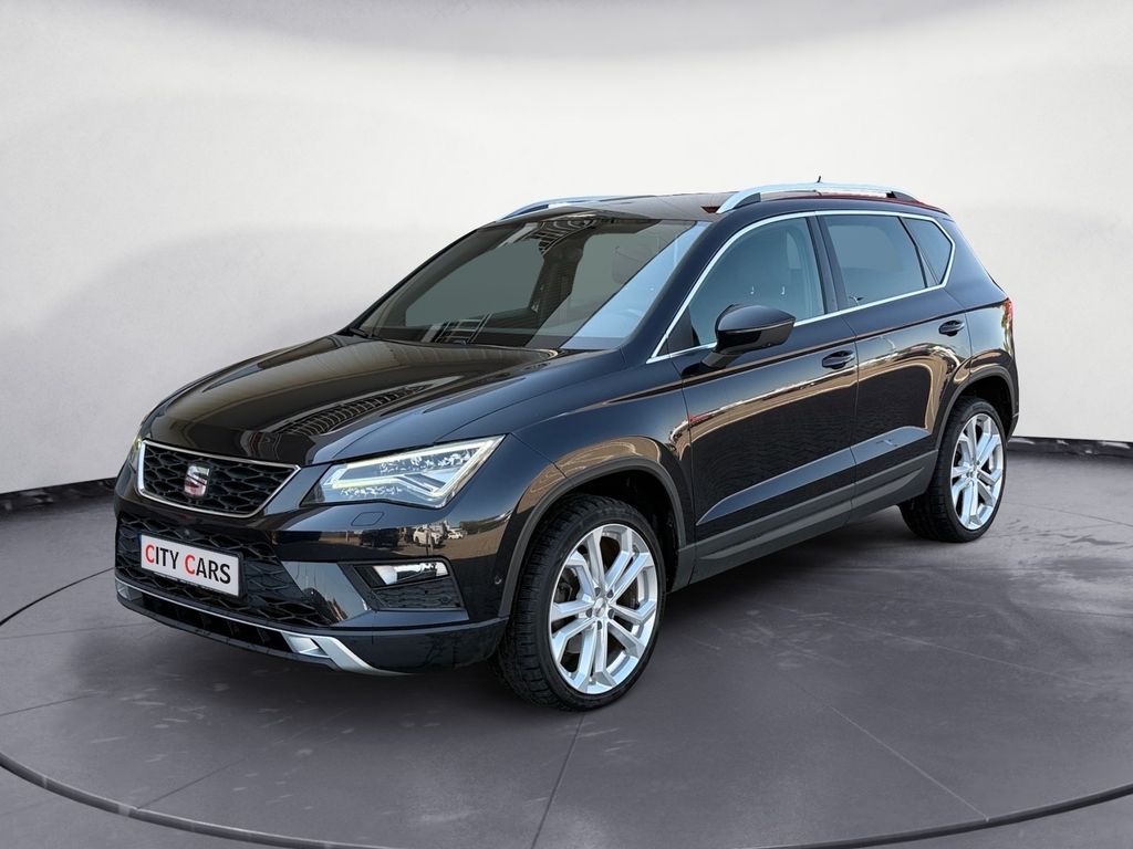 Image of Seat Ateca