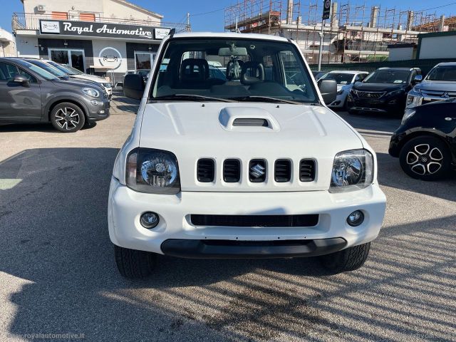 Suzuki SUZUKI Jimny 1.5 DDiS 4WD JLX