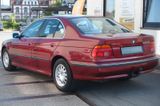 BMW 523i Limousine//1.HAND//TÜV//SER. NEU//ROSTFREI/ - BMW 523 aus 1997