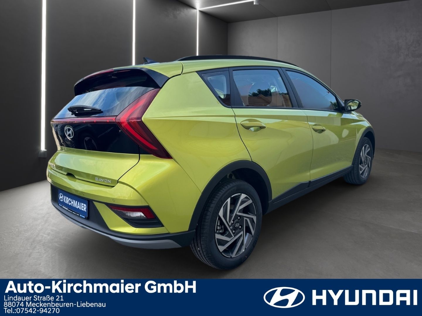 Hyundai BAYON – Bild 3