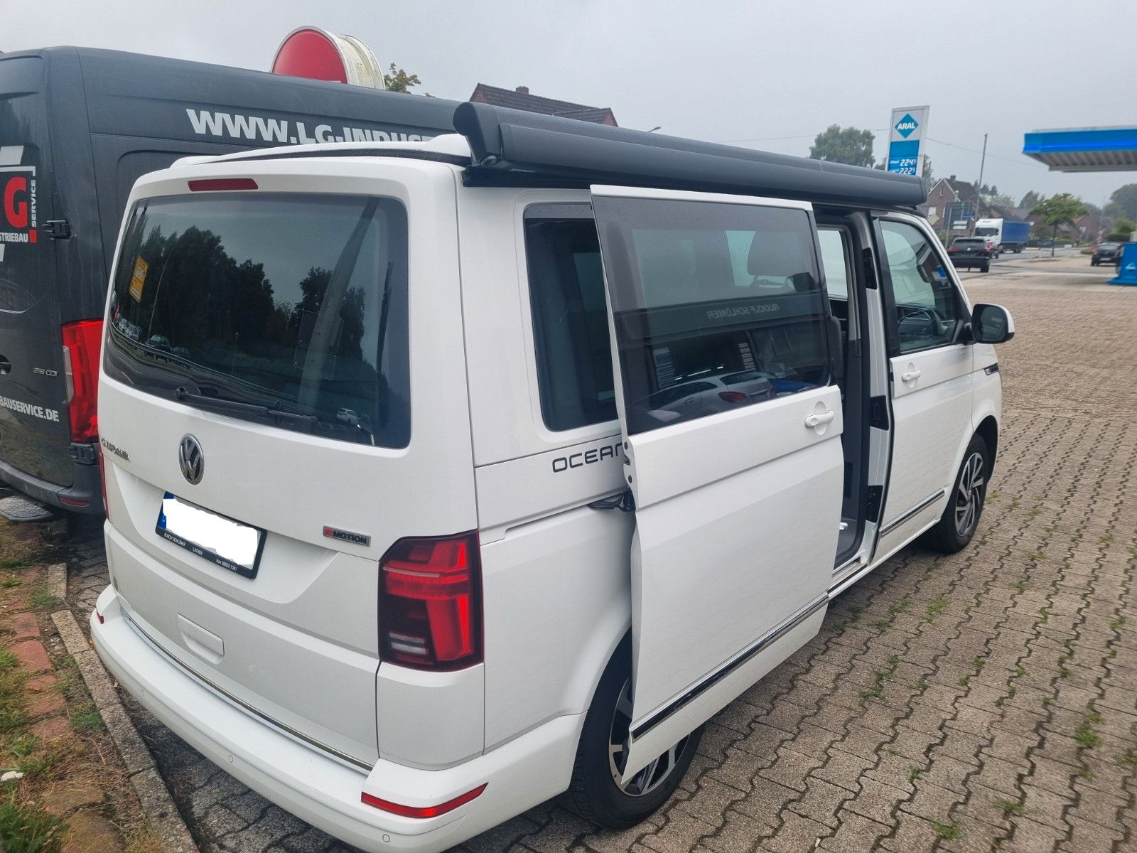 Volkswagen T6.1 California 4Motion Ocean foto 12