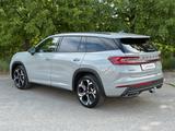 Skoda RS 265PS 4x4 DCC+ Sitzbelüftung eHK LM20"AHK - Skoda Kodiaq: RS