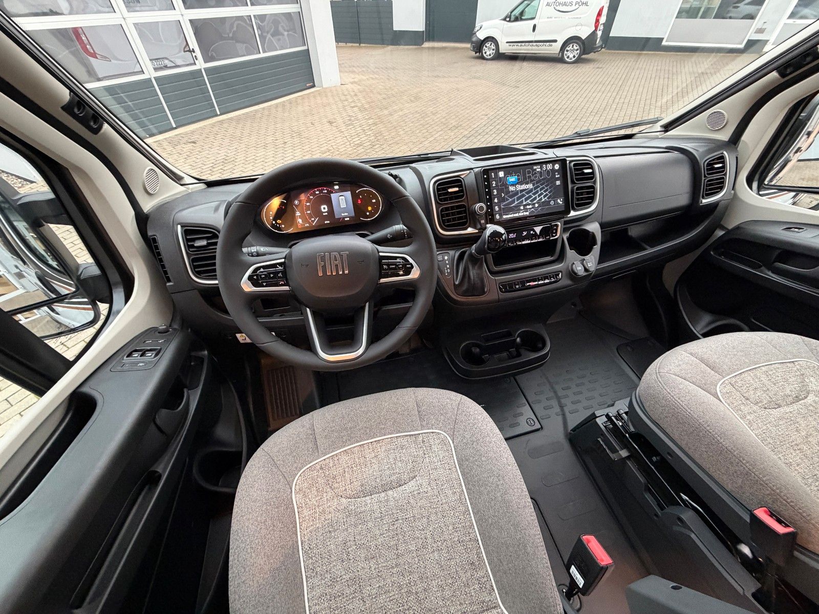 Fahrzeugabbildung Malibu Van compact 540 DB MJ26