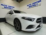 Mercedes-Benz A 250 Aut*AMG Line*Navi*LED*PDC*Sitzh*LM 18 - gebrauchte Mercedes-Benz A 250 aus dem Jahr 2018