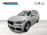 BMW X1 xDrive20i M Sportpaket HiFi LED RFK Navi Shz - BMW X1: M Sportpaket