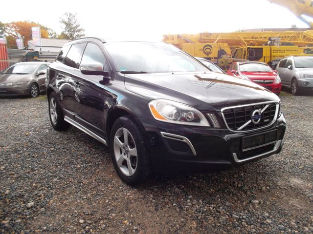 Volvo XC 60 D5 R-Design AWD