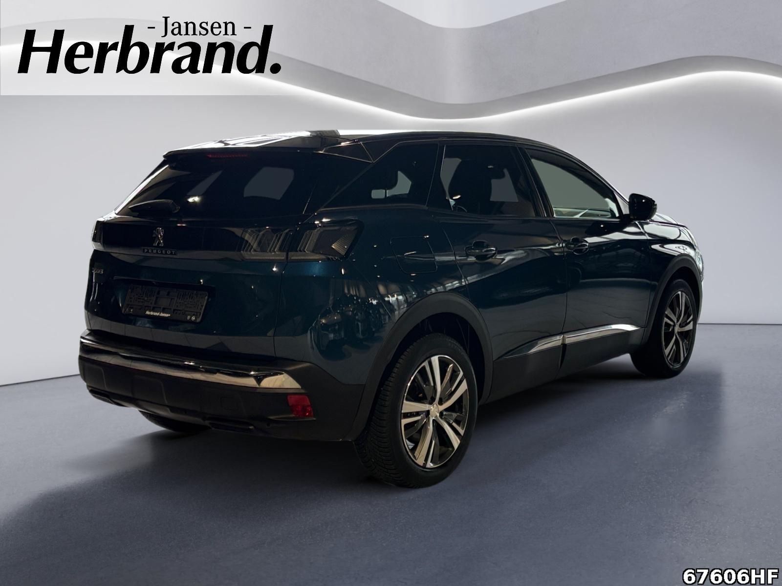Fahrzeugabbildung Peugeot 3008 Allure Pack +Nur für kurze Zeit! inkl. TÜV