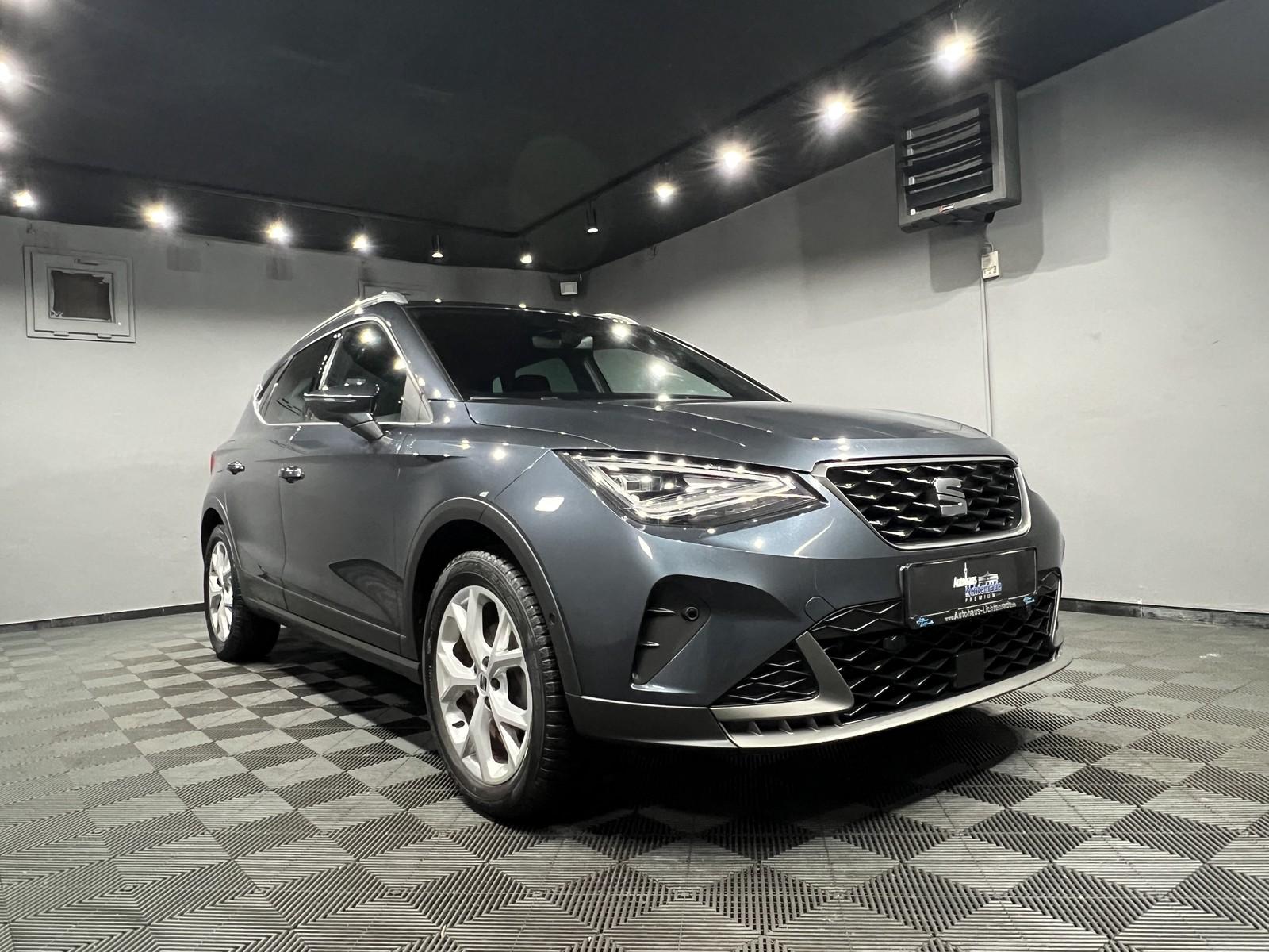 Seat Arona FR Line||5*JAHRE*GARANTIE|AUTOM|ACC|LEDNAV