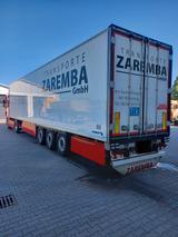 DAF XF 510 FT mit Schmitz Kühlauflieger ! Komplett ! - Kipper Schmitz