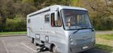 RMB 830 HE MAN TGL - RMB Wohnmobil oder -wagen Wohnwagen gebraucht