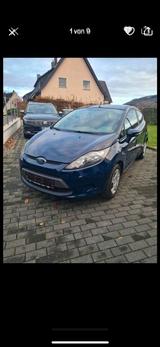 Ford Fiesta JA8 60 PS sehr sparsam - Ford Fiesta: Ja8
