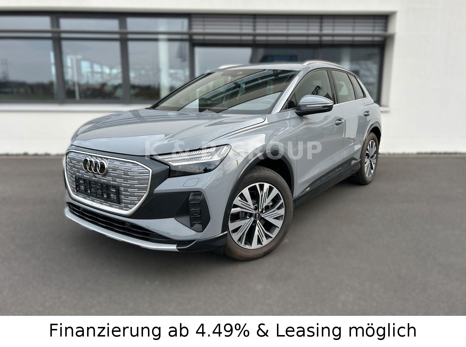 Audi Q4 etron°MATRIX°MMi NAVI PLUS°ACC°CAM°PDC°SOFORT