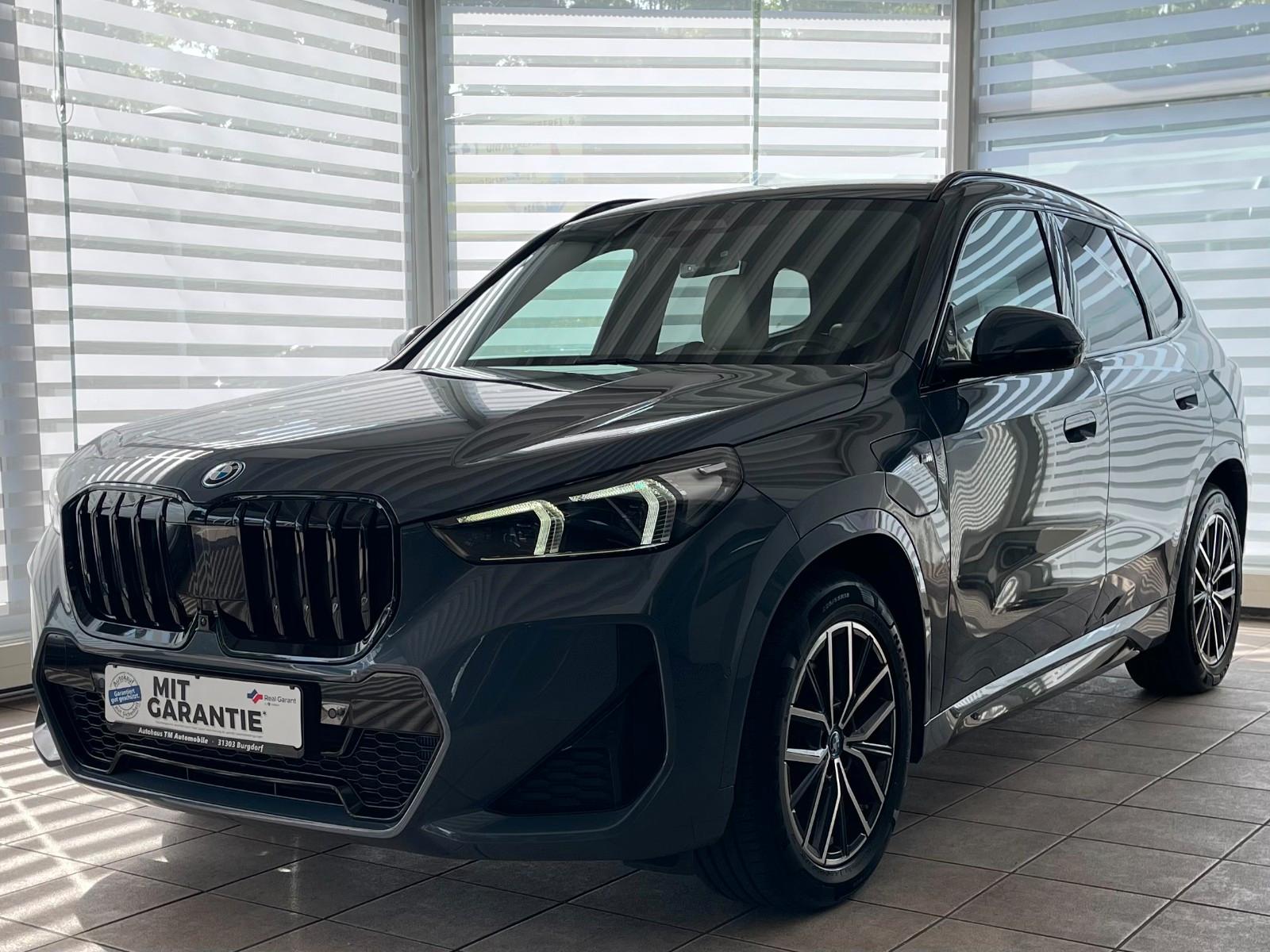 BMW X1 25e xD M Sport 360°KAM AHK HeadUp ACC