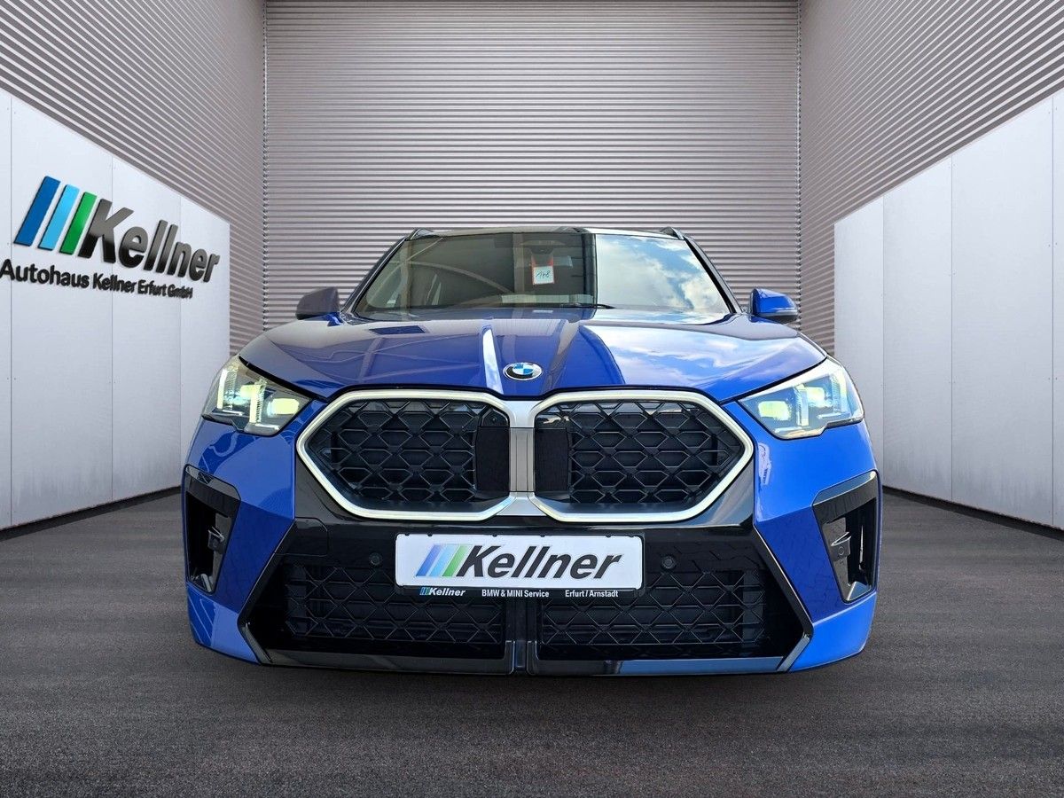 BMW X2 xDr. 20d M Sport AHK HUD PANO 21 ACC H&K 360 foto 3