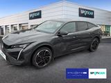 Peugeot 408 GT 1.2 Puretech 130 EAT Komfort-Paket Plus P - schwarze Peugeot 408