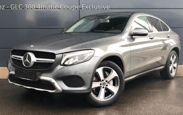 Mercedes-Benz GLC 300 GLC -Klasse Coupe GLC 300 4Matic EXCL.